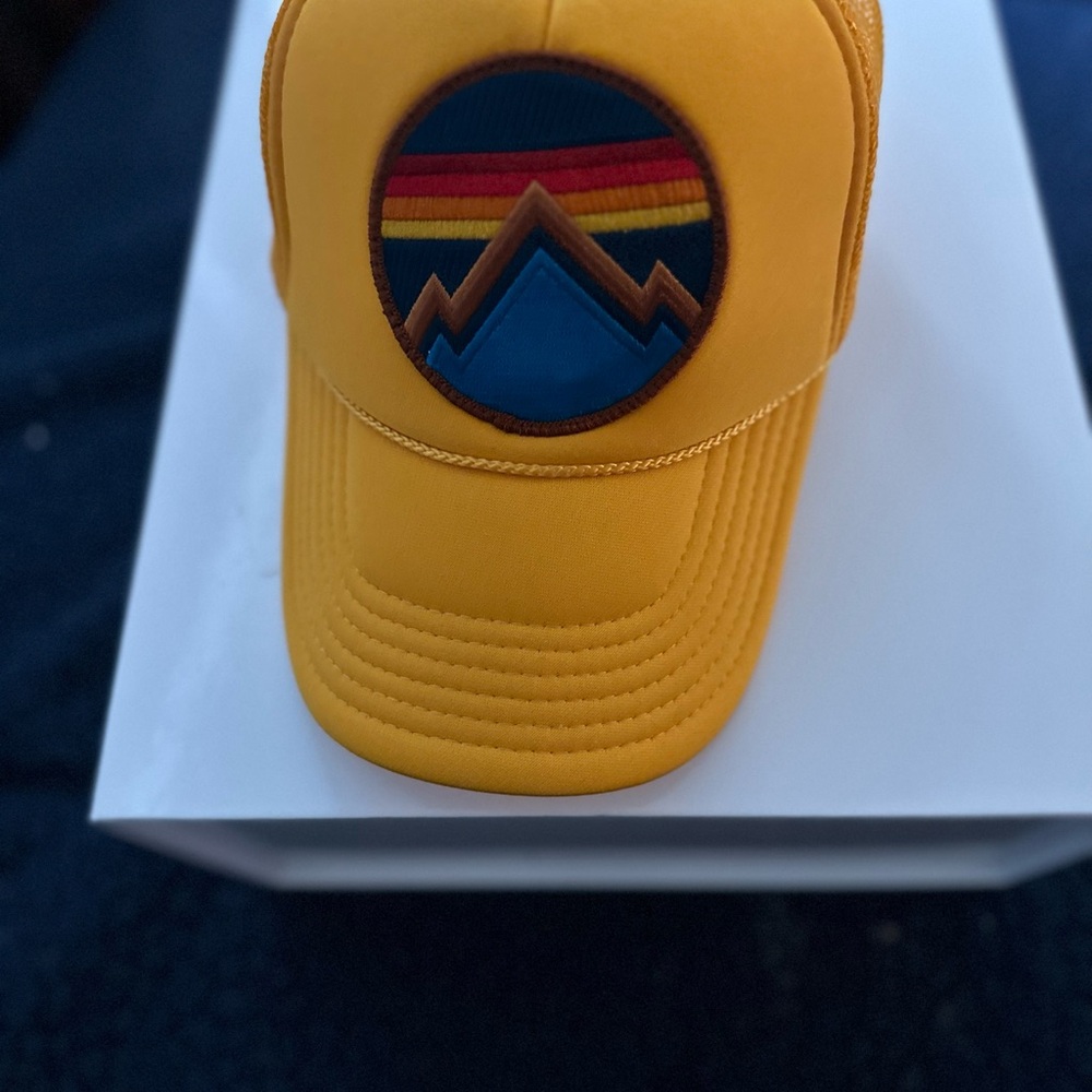 Aviation Nation trucker hat brand new